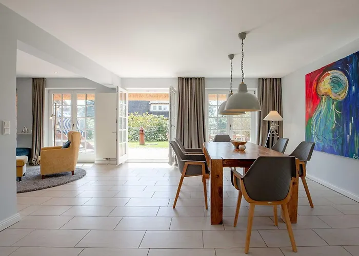 Bredland West Casa de Férias Nieblum